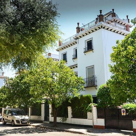 Heliopolis I Leilighet Sevilla Eksteriør bilde