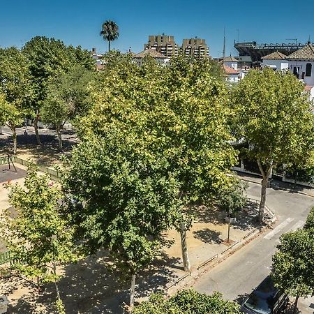 Heliopolis I Leilighet Sevilla Eksteriør bilde