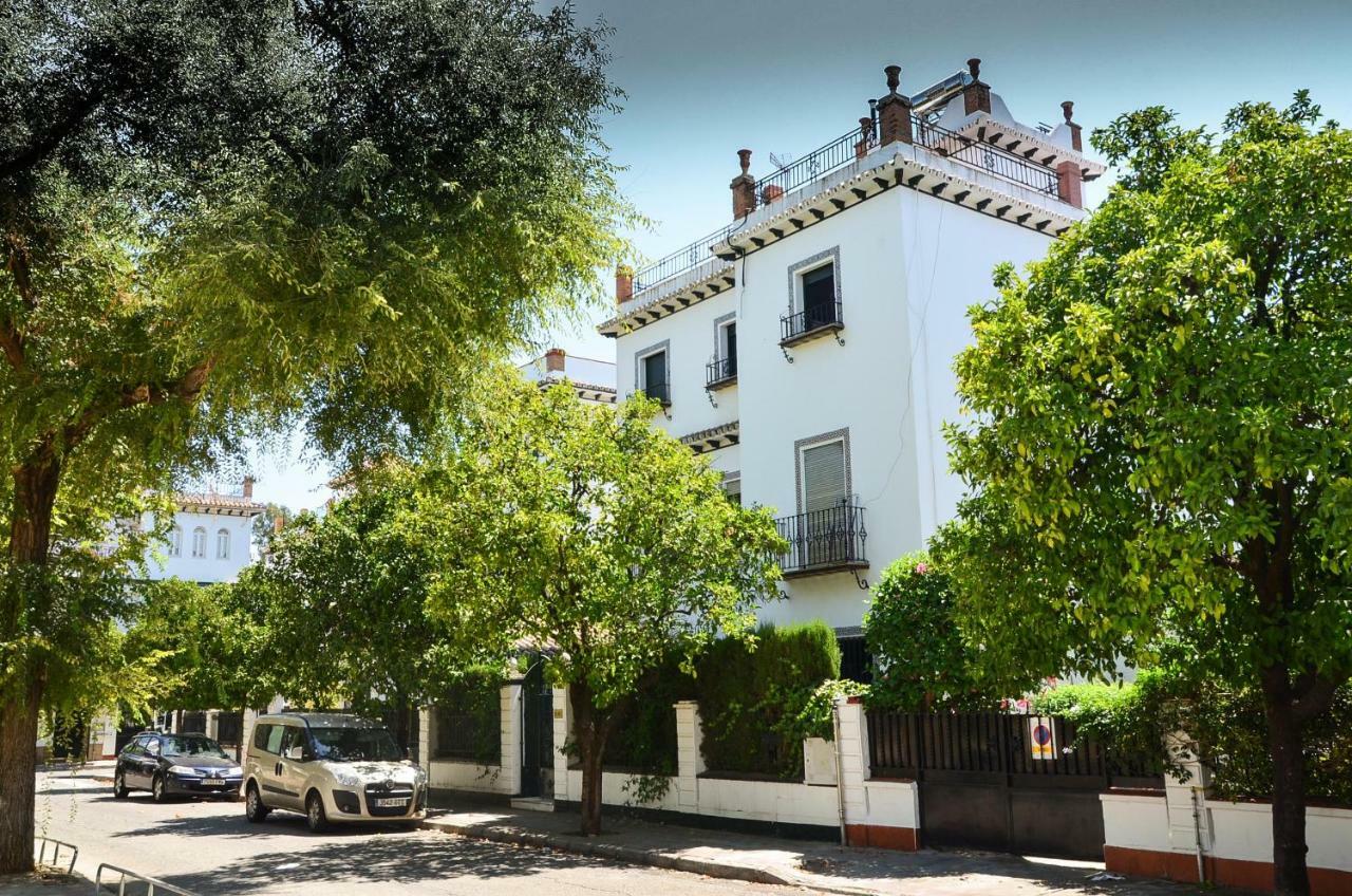 Heliopolis I Leilighet Sevilla Eksteriør bilde