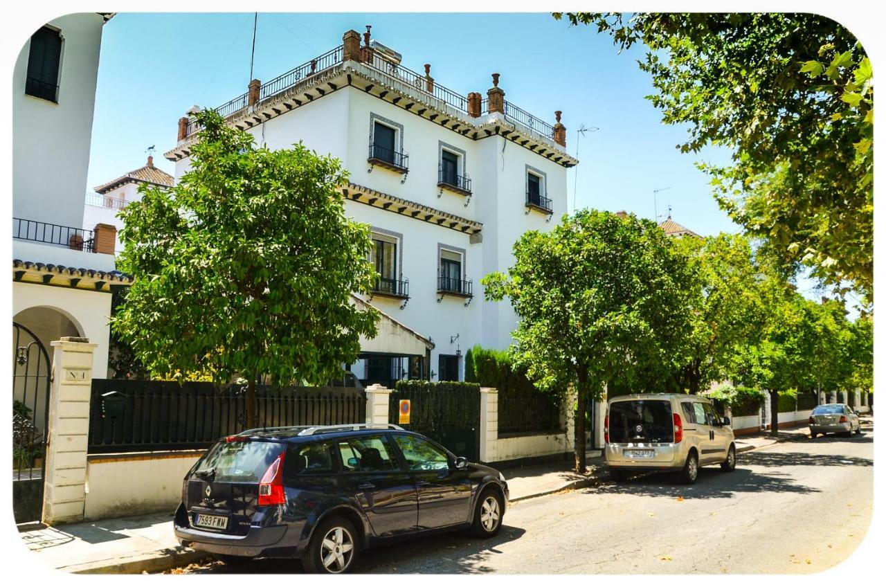 Heliopolis I Leilighet Sevilla Eksteriør bilde