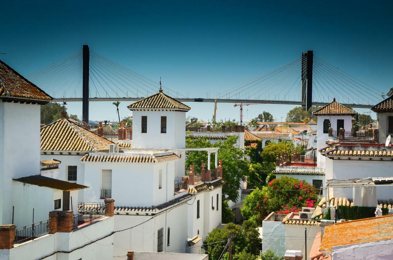 Heliopolis I Leilighet Sevilla Eksteriør bilde