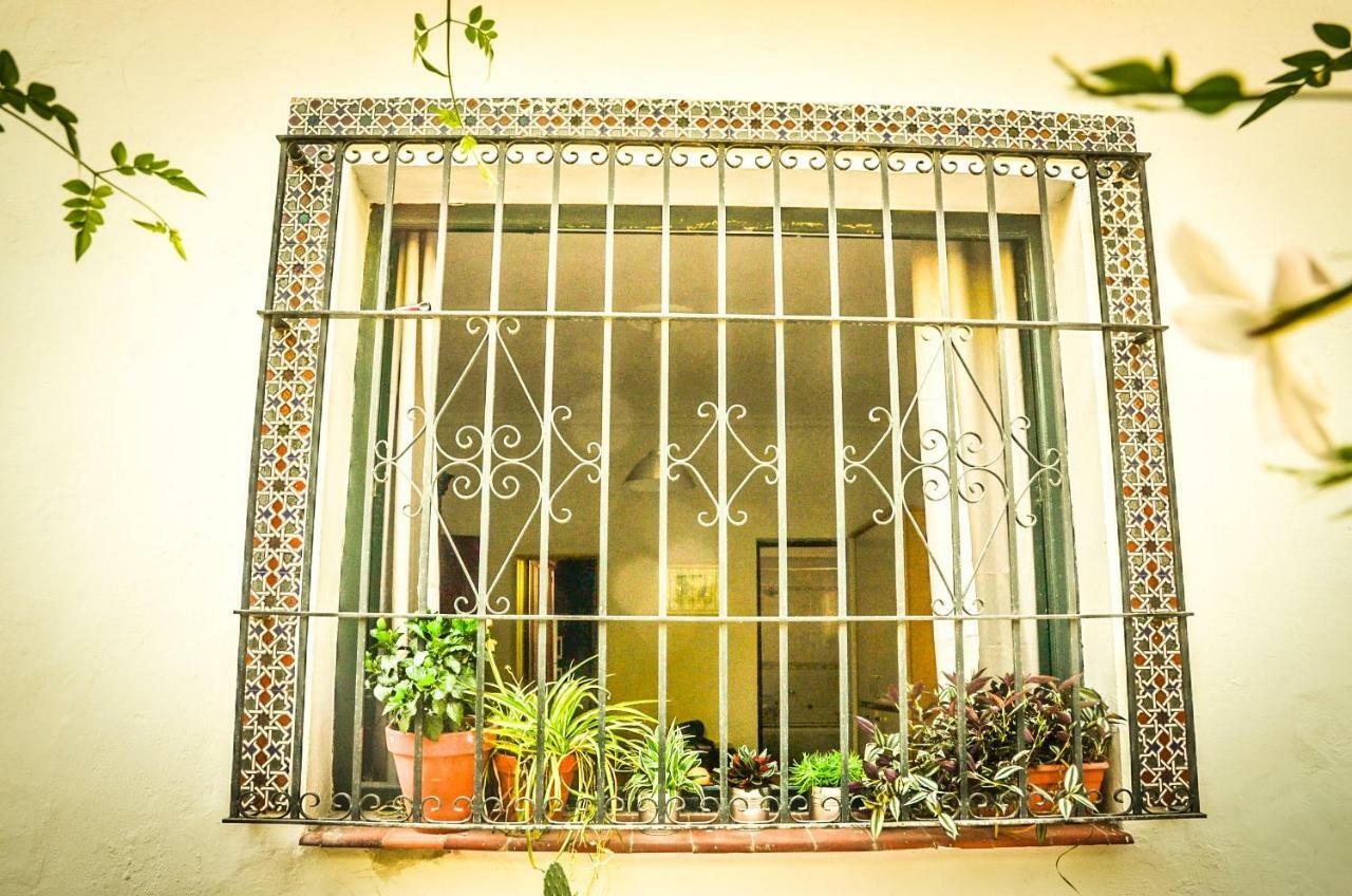 Heliopolis I Leilighet Sevilla Eksteriør bilde